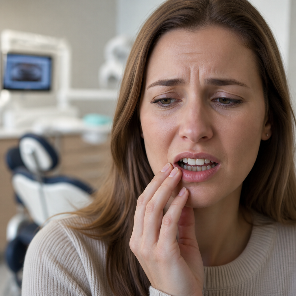 Broken or Cracked Tooth — Emergency First Aid and Treatment Guide