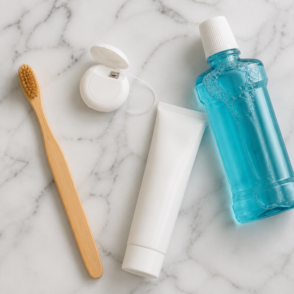 How to Brush and Floss Properly — A Dentist's Guide