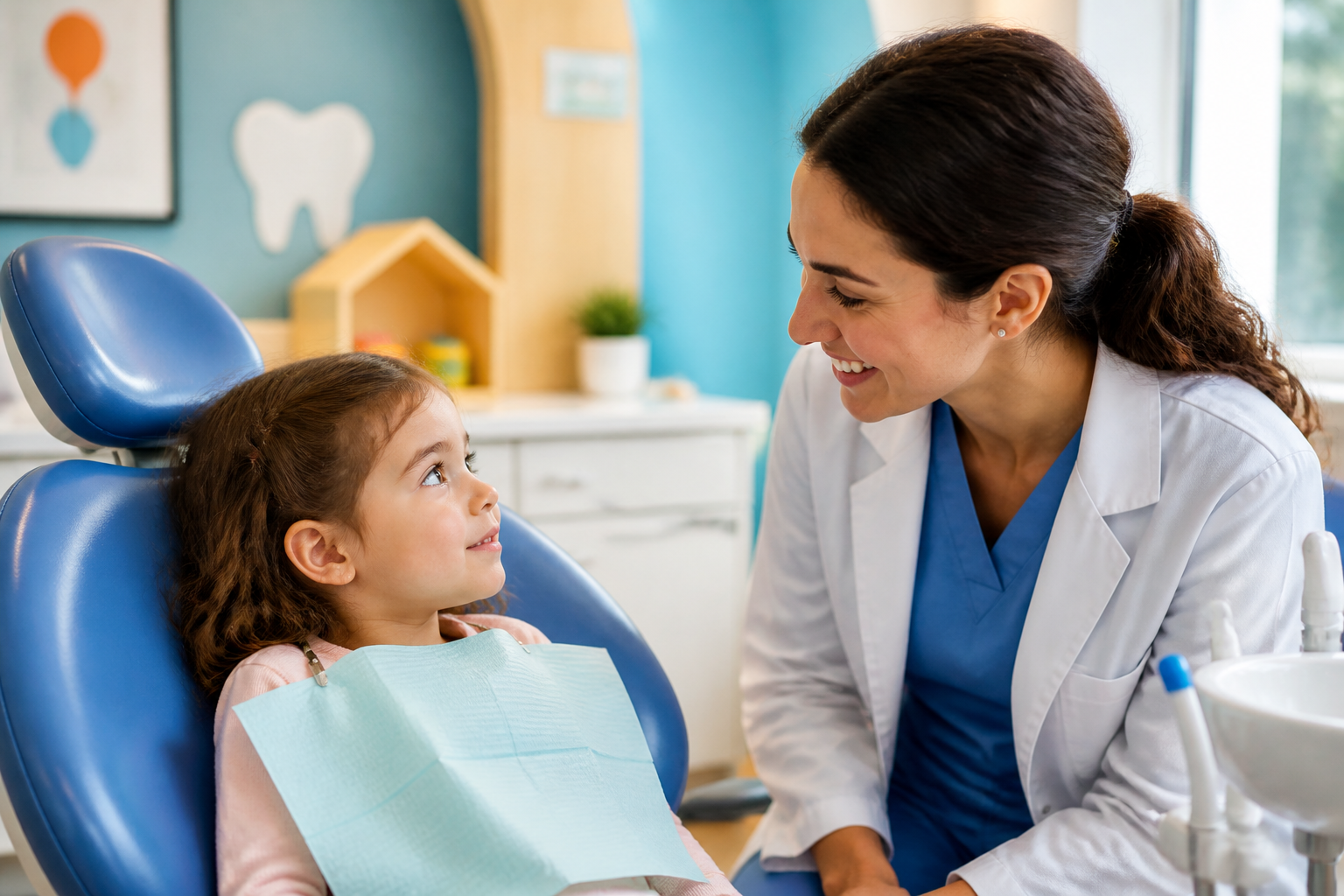 Your Child's First Dental Visit — A Parent's Complete Guide