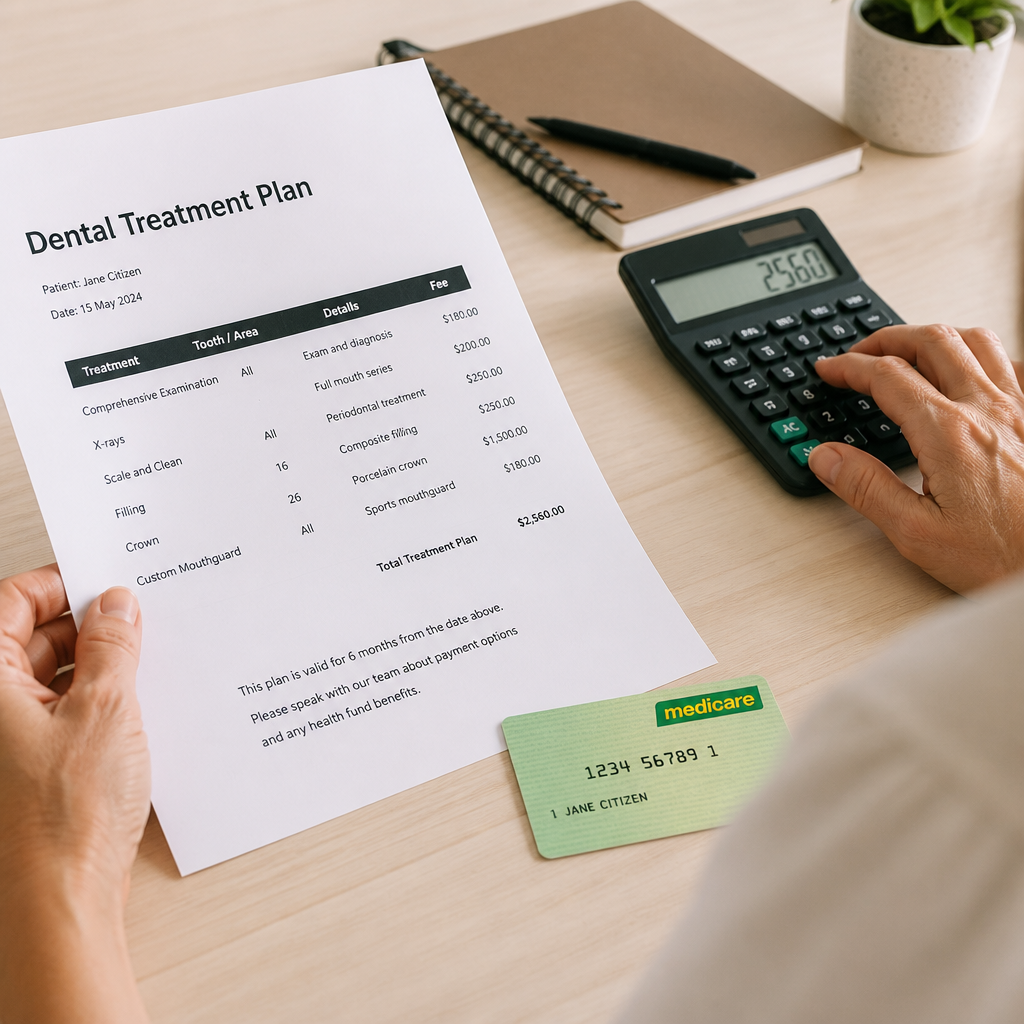 Wisdom Teeth Removal and Medicare/Health Insurance in Darwin