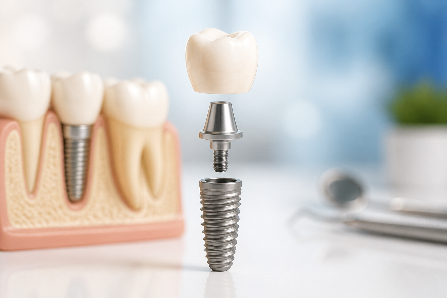 Dental Implants in Darwin — Your Complete Guide to Permanent Tooth Replacement