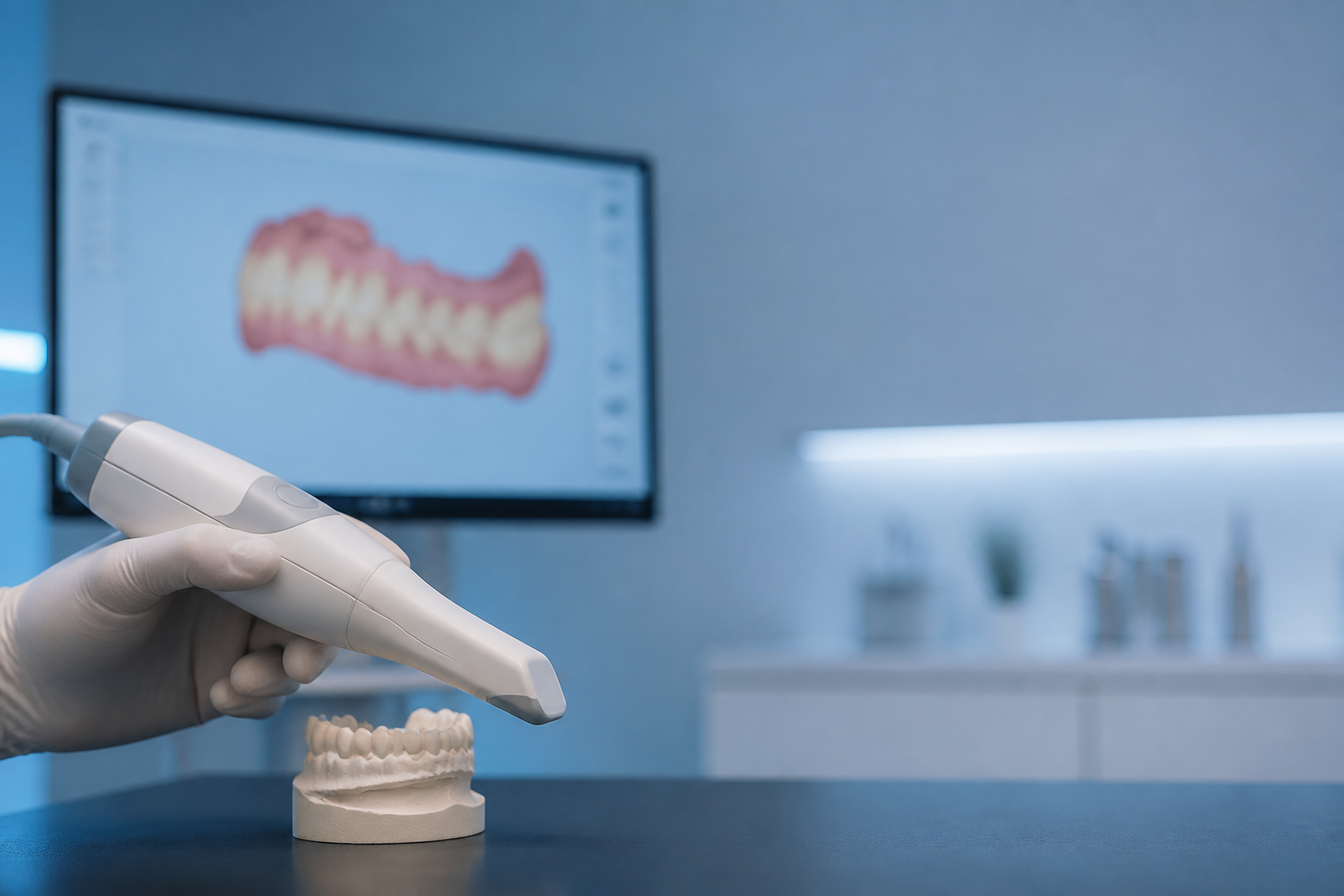 Two-Visit Digital Dentures in Darwin: New Teeth in As Little as Two Weeks