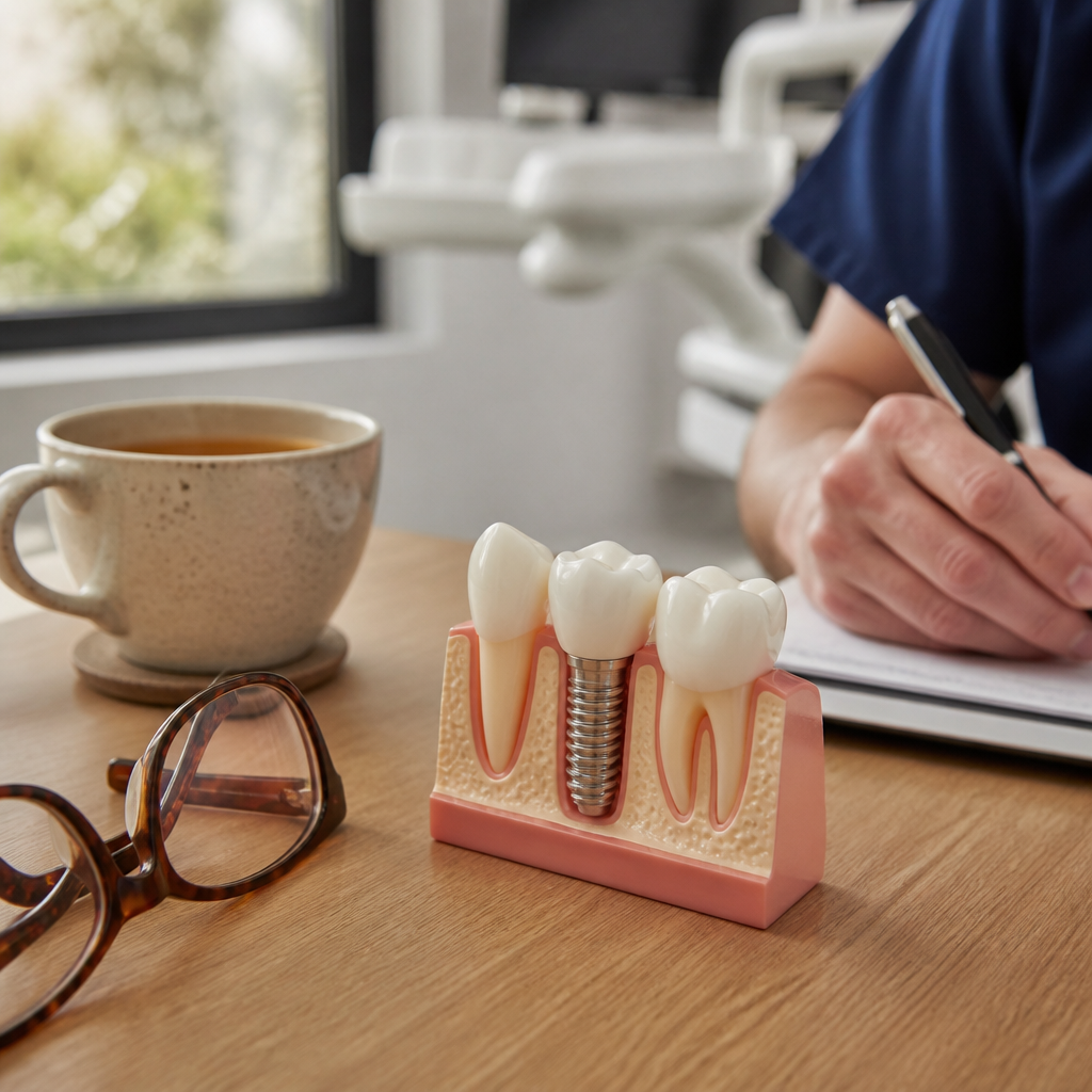 DVA Dental Implants — What Veterans Need to Know