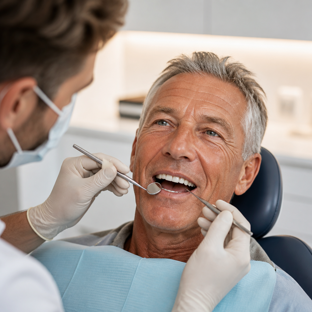 DVA Dental Care for Veterans in Darwin — What's Covered and How to Access It