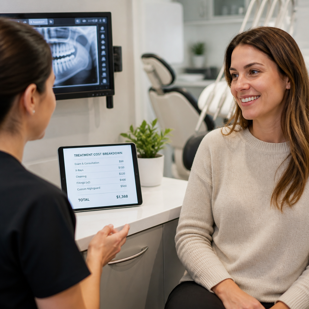 How Much Does Emergency Dental Cost in Darwin? A Clear Breakdown