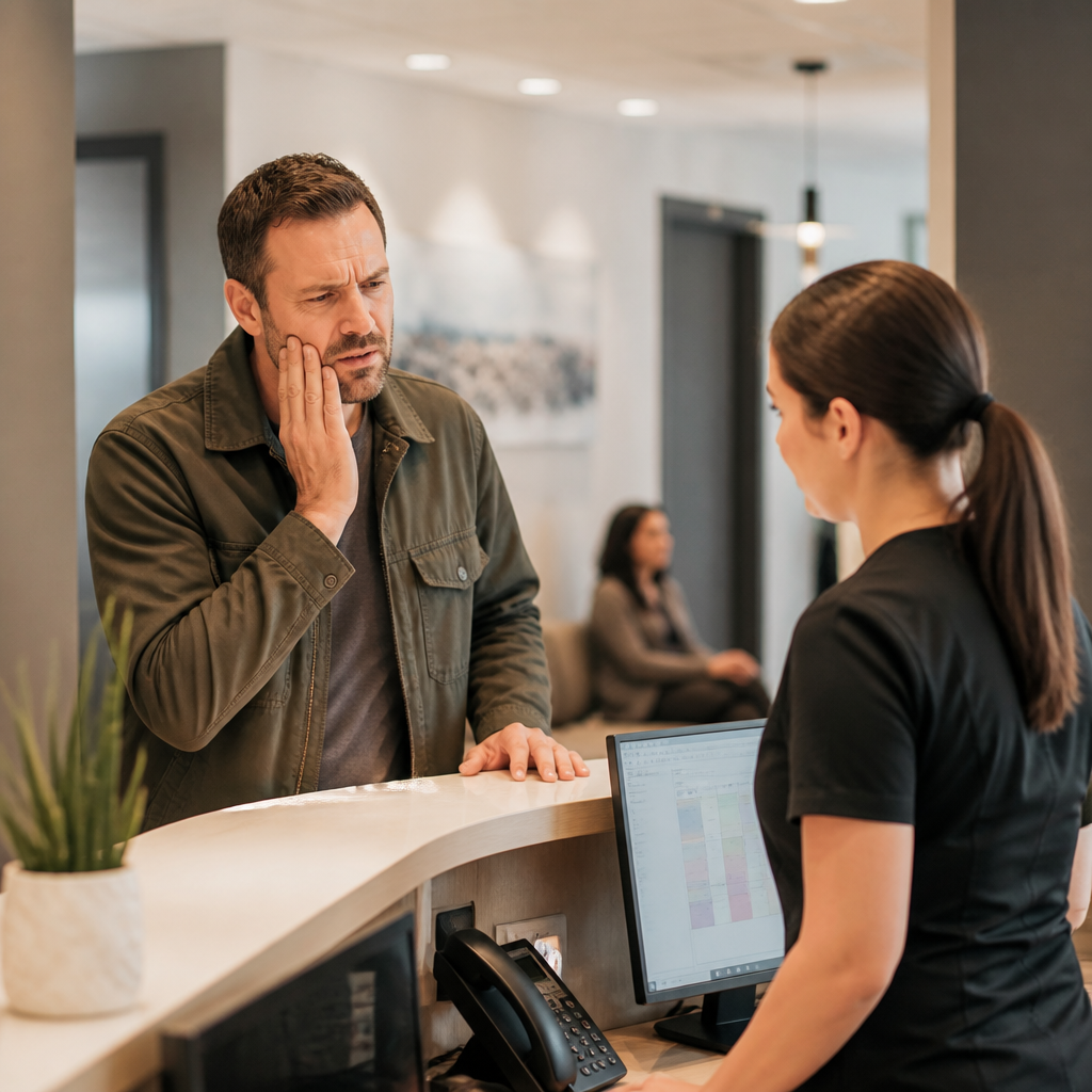 Dental Emergencies — A Complete Guide to First Aid, Treatment and Prevention