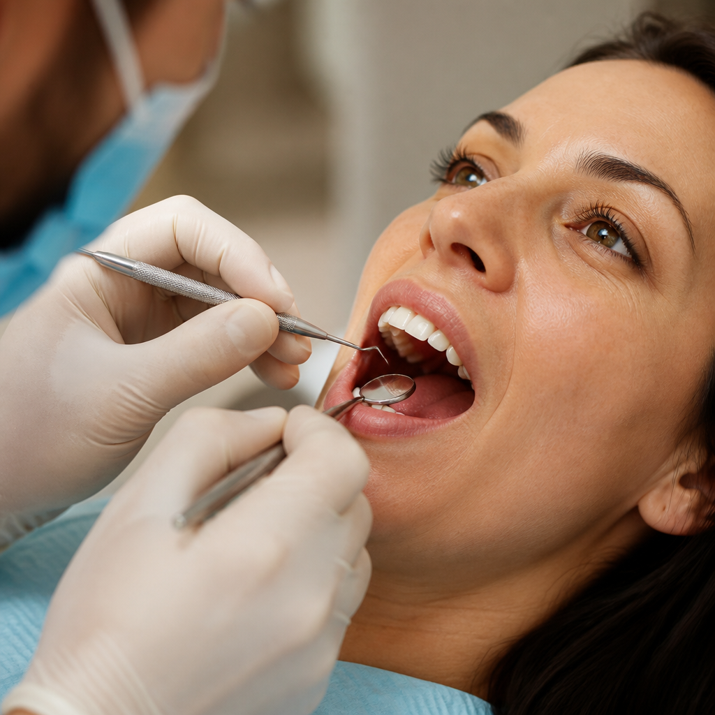Gum Disease — Early Warning Signs, Treatment, and How to Prevent It