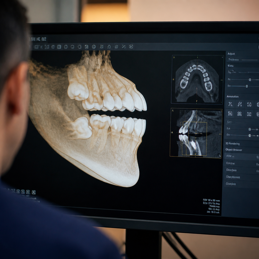 Impacted Wisdom Teeth — What Are They and Why Do They Matter?