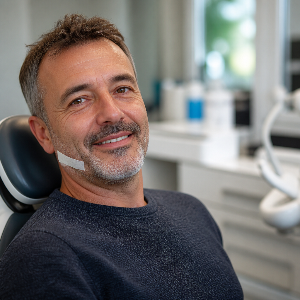 Dental Implant Recovery — What to Expect and How to Heal Faster