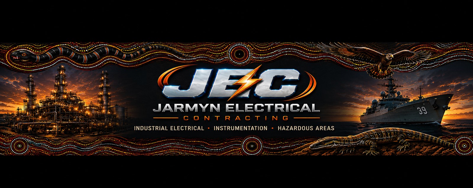 Community Spotlight: Jarmyn Electrical Contracting — The Team That Keeps Our Chairs Running