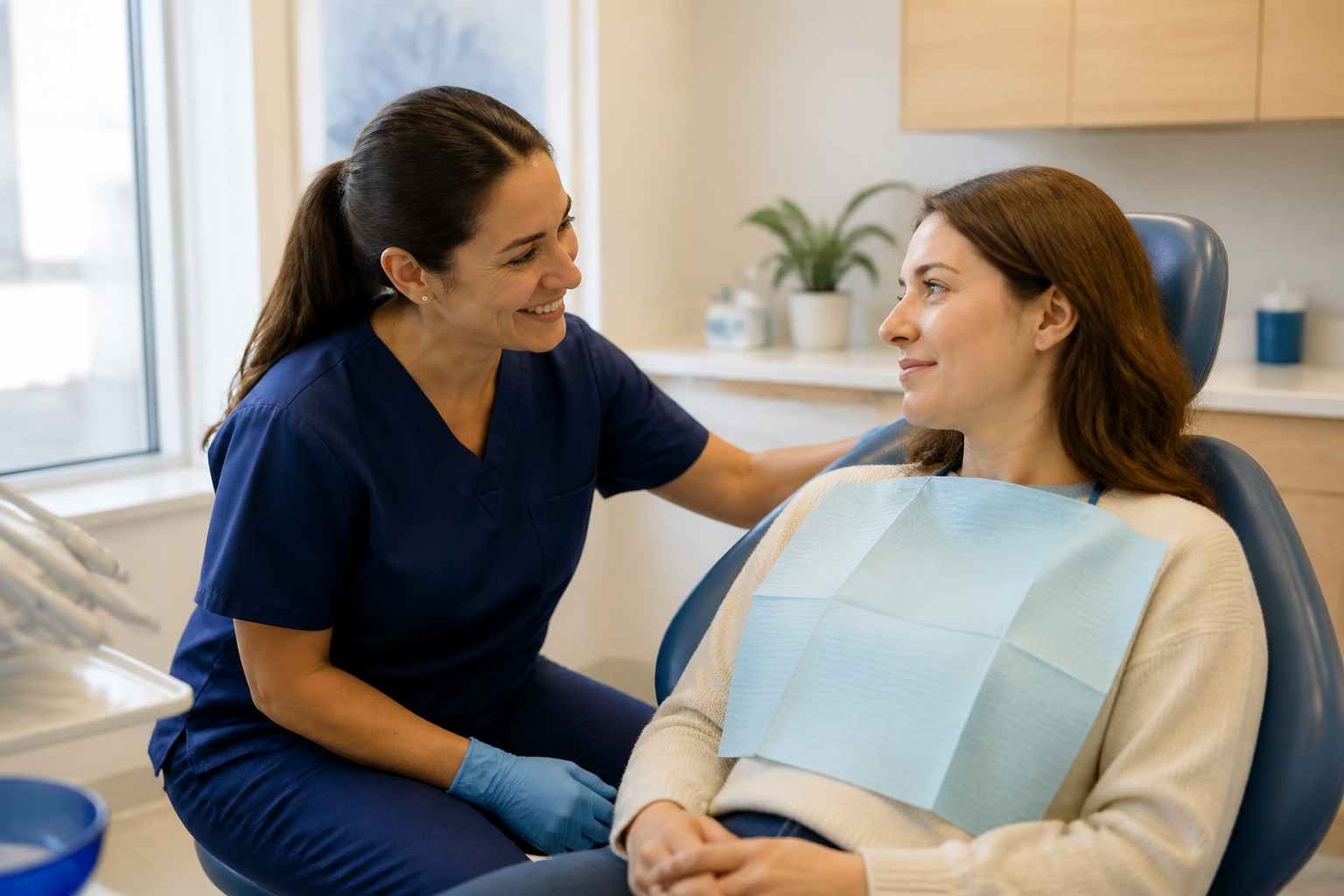 Dental Anxiety? How Happy Gas Makes Your Visit Stress-Free