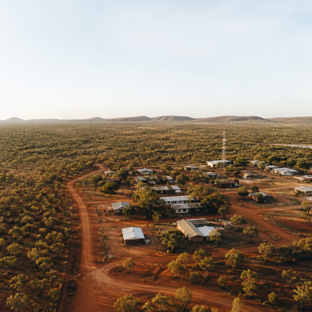 Dental Care for Remote NT Communities — Compass Dental Darwin