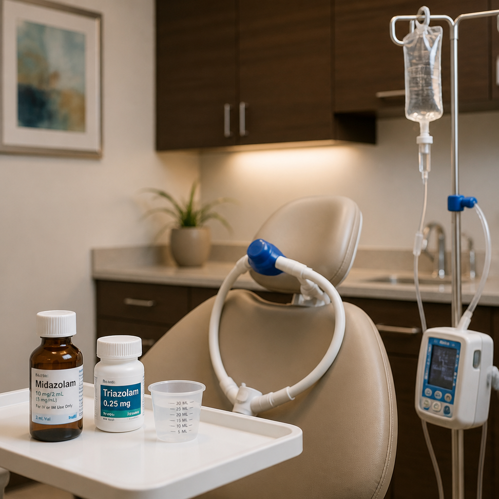 Sedation Options for Wisdom Teeth Removal — What's Right for You?