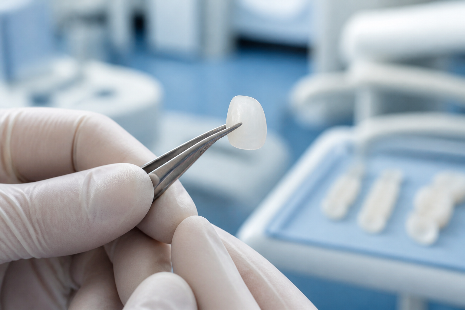 Porcelain vs Composite Veneers — Which One Is Right for You?