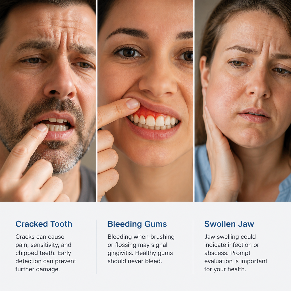 What Counts as a Dental Emergency? A Clear Guide