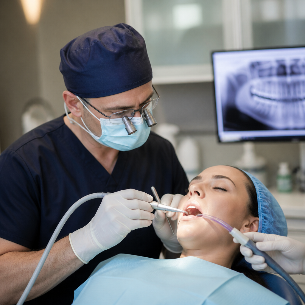 Emergency Wisdom Teeth Removal in Darwin — Fast Relief When You Need It