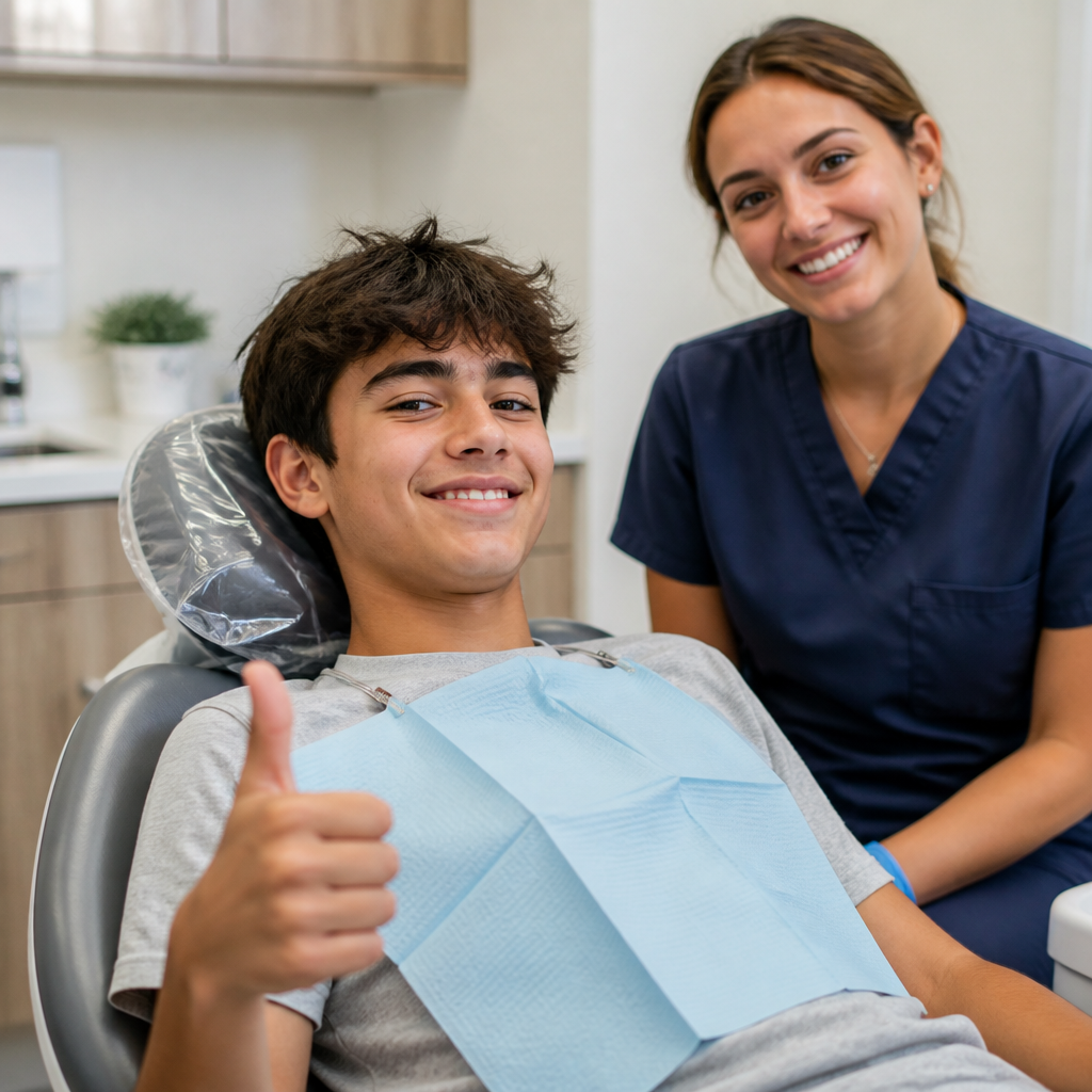 Wisdom Teeth Removal for Teenagers — When Is the Right Time?
