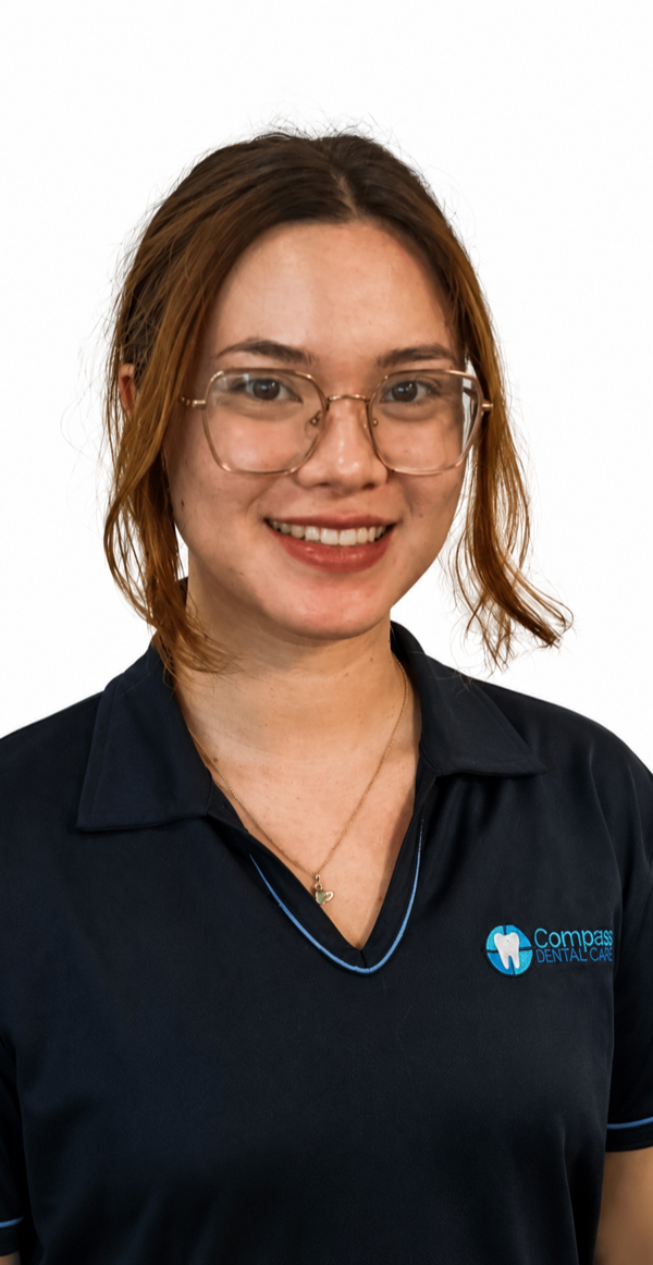 Izzy, Dental Assistant at Compass Dental Darwin